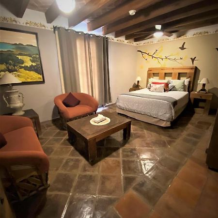 Hotel Ana Catalina And Suites San Miguel de Allende Exteriör bild