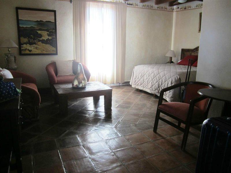 Hotel Ana Catalina And Suites San Miguel de Allende Exteriör bild