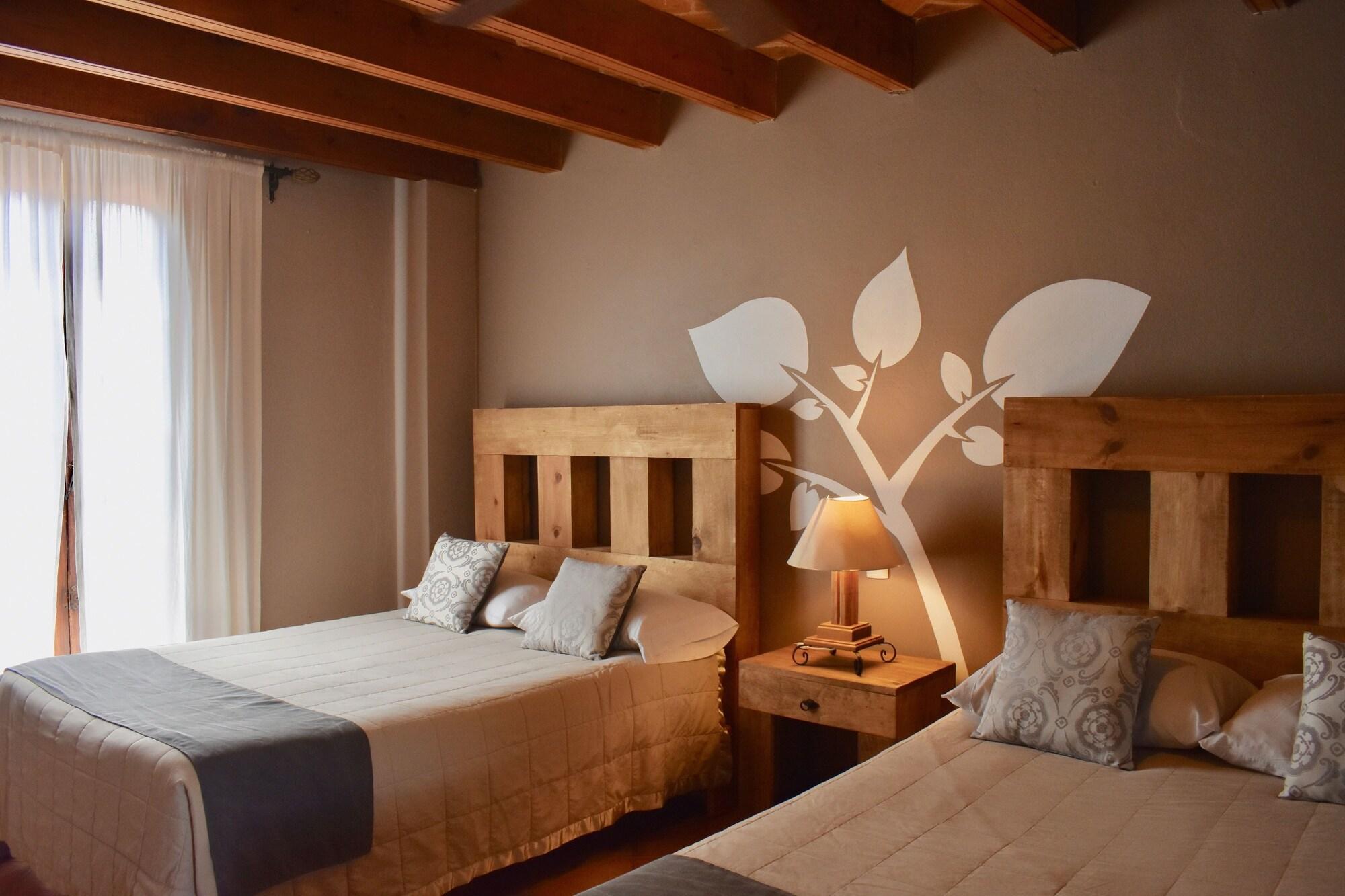 Hotel Ana Catalina And Suites San Miguel de Allende Exteriör bild