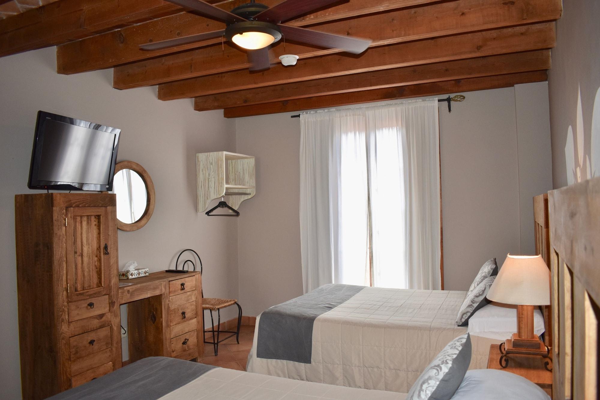 Hotel Ana Catalina And Suites San Miguel de Allende Exteriör bild