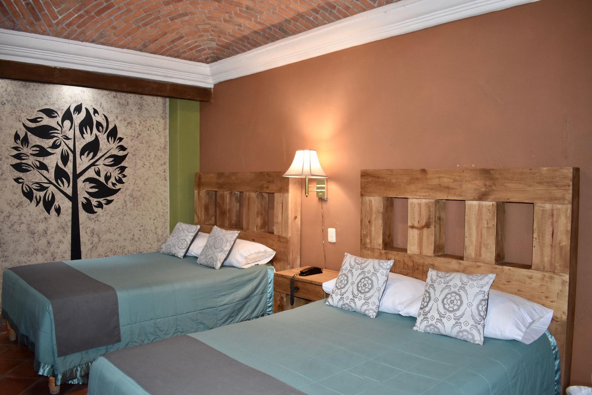 Hotel Ana Catalina And Suites San Miguel de Allende Exteriör bild