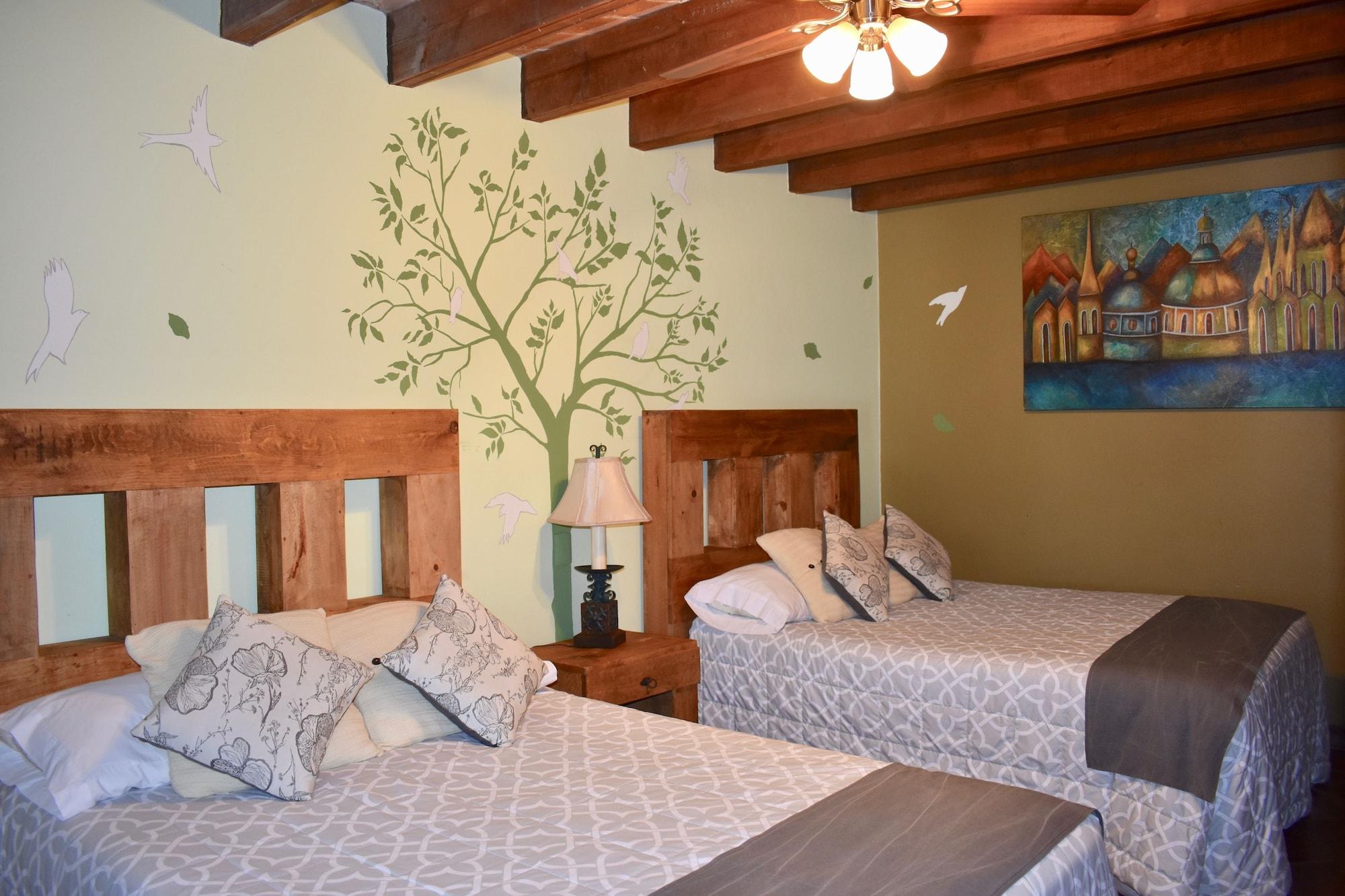 Hotel Ana Catalina And Suites San Miguel de Allende Exteriör bild