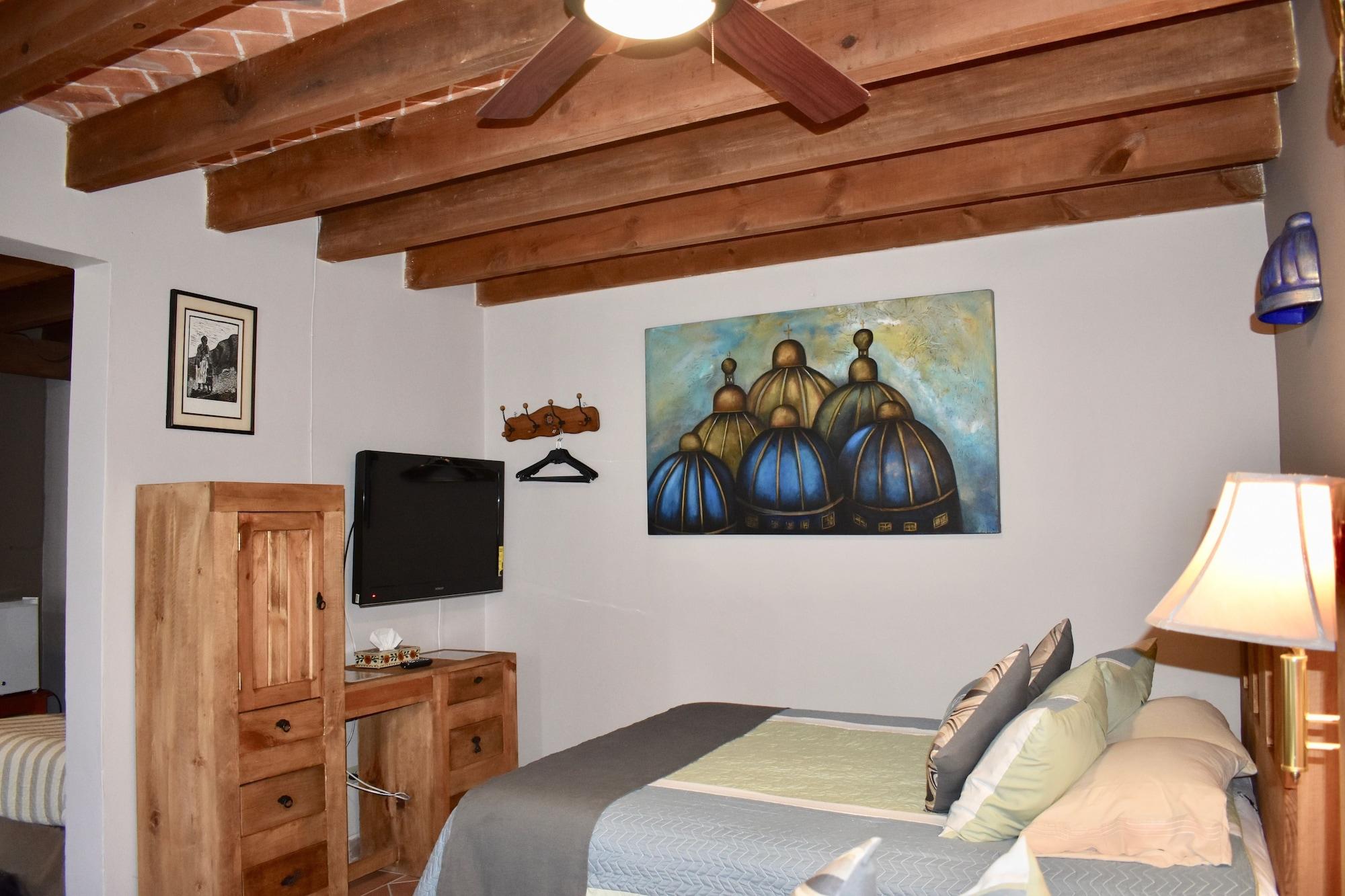 Hotel Ana Catalina And Suites San Miguel de Allende Exteriör bild