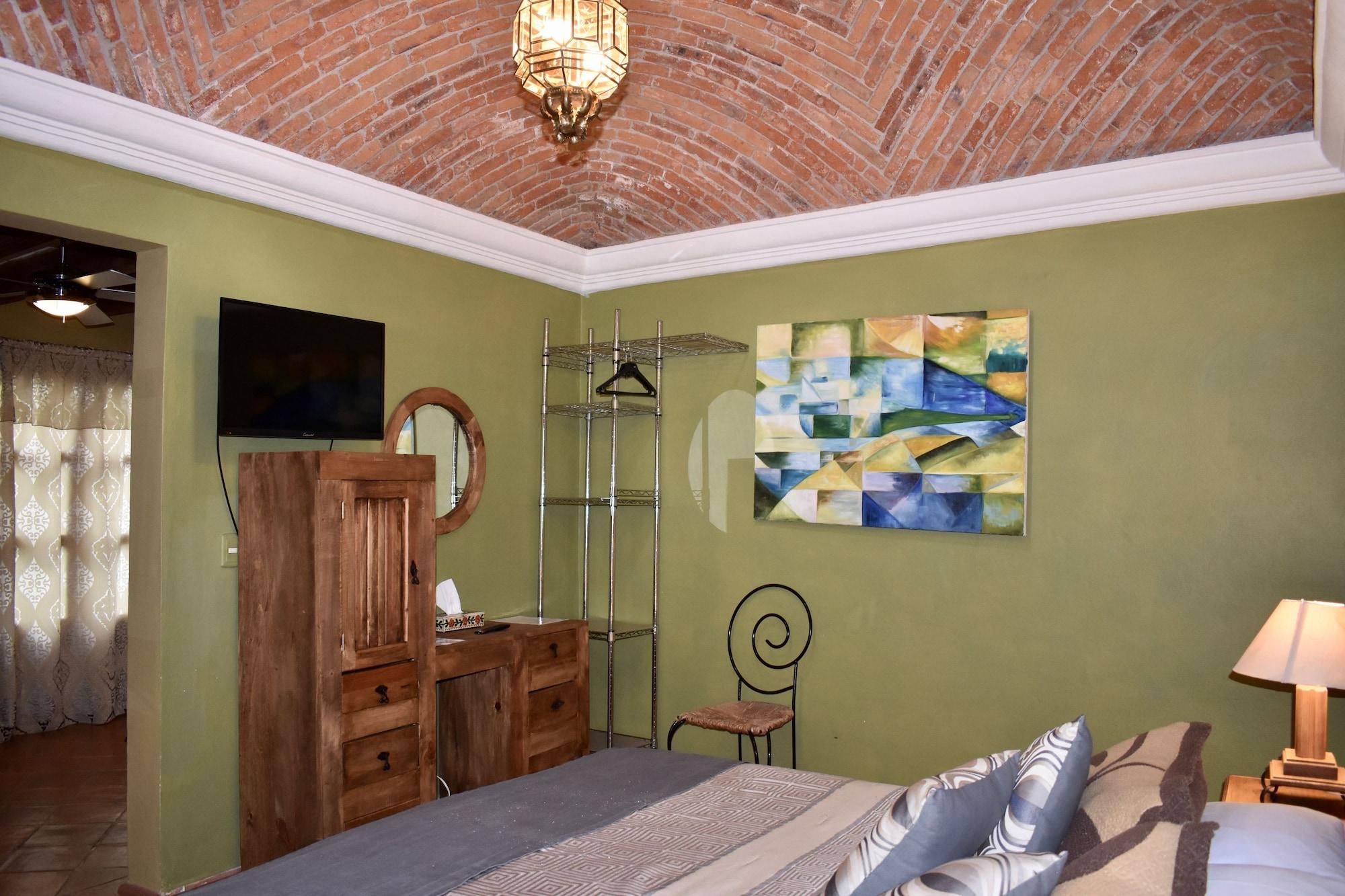 Hotel Ana Catalina And Suites San Miguel de Allende Exteriör bild
