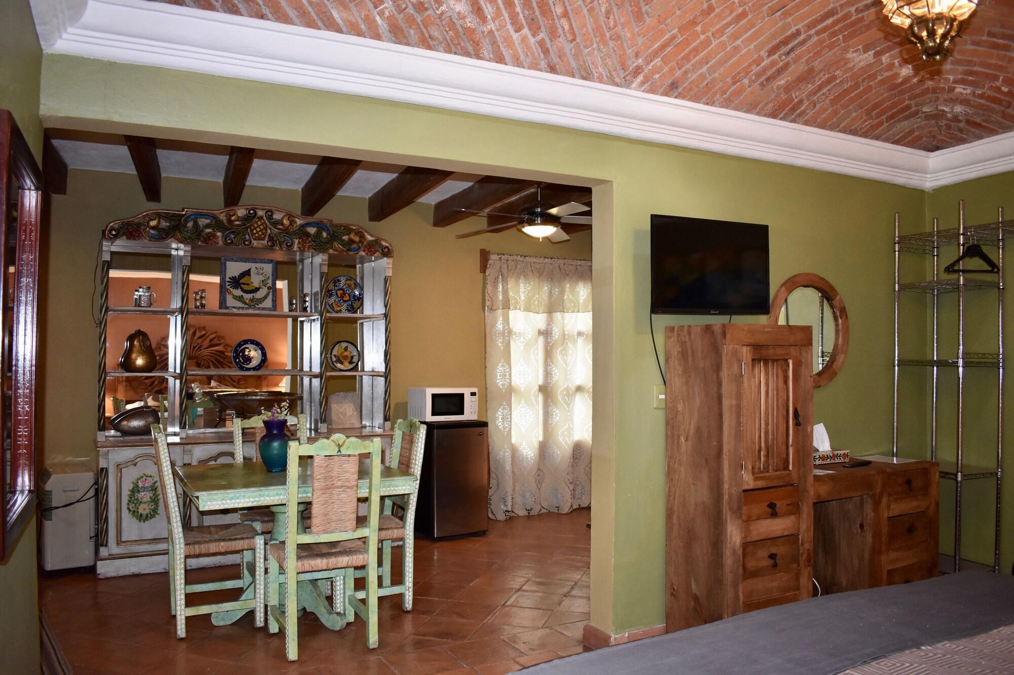 Hotel Ana Catalina And Suites San Miguel de Allende Exteriör bild