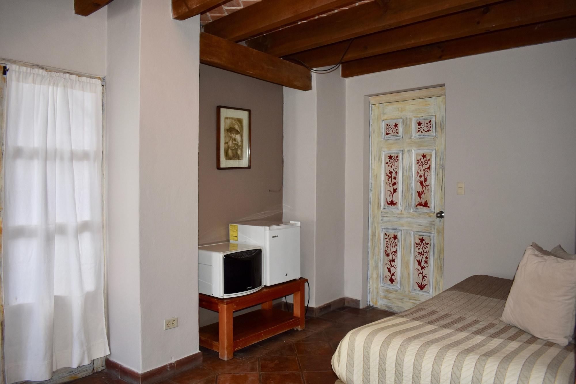 Hotel Ana Catalina And Suites San Miguel de Allende Exteriör bild