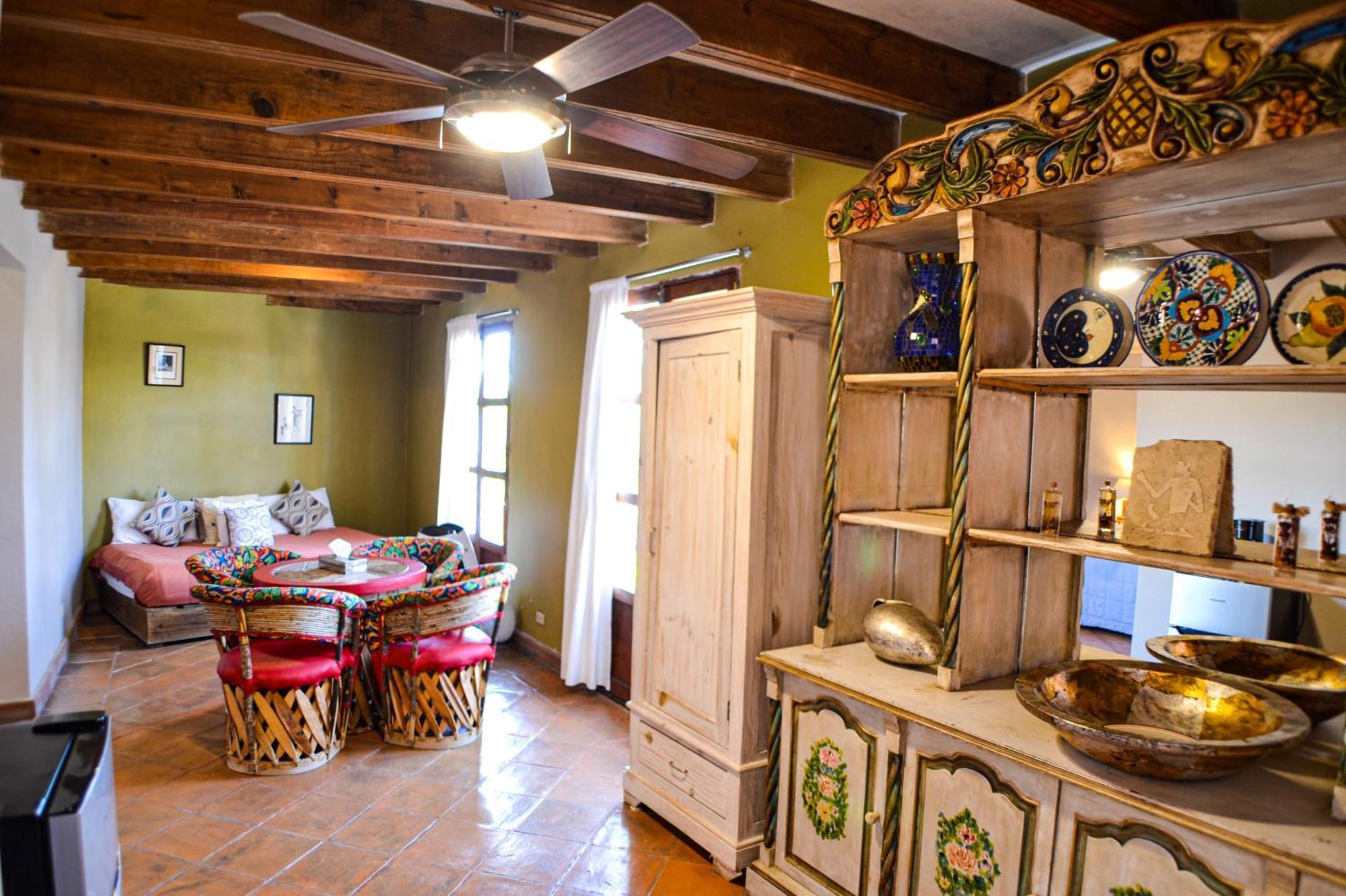 Hotel Ana Catalina And Suites San Miguel de Allende Exteriör bild