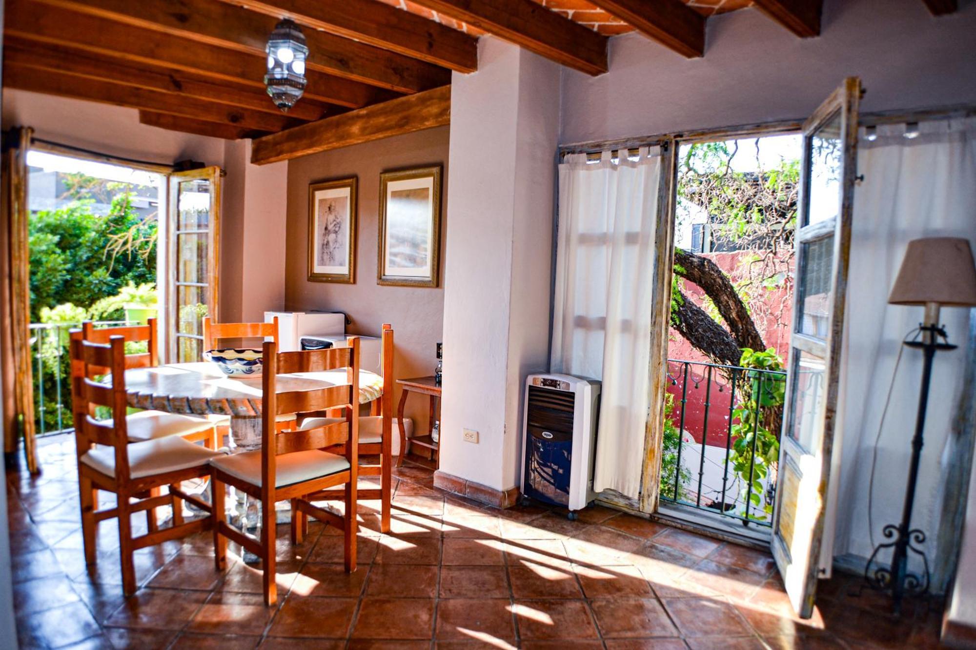 Hotel Ana Catalina And Suites San Miguel de Allende Exteriör bild