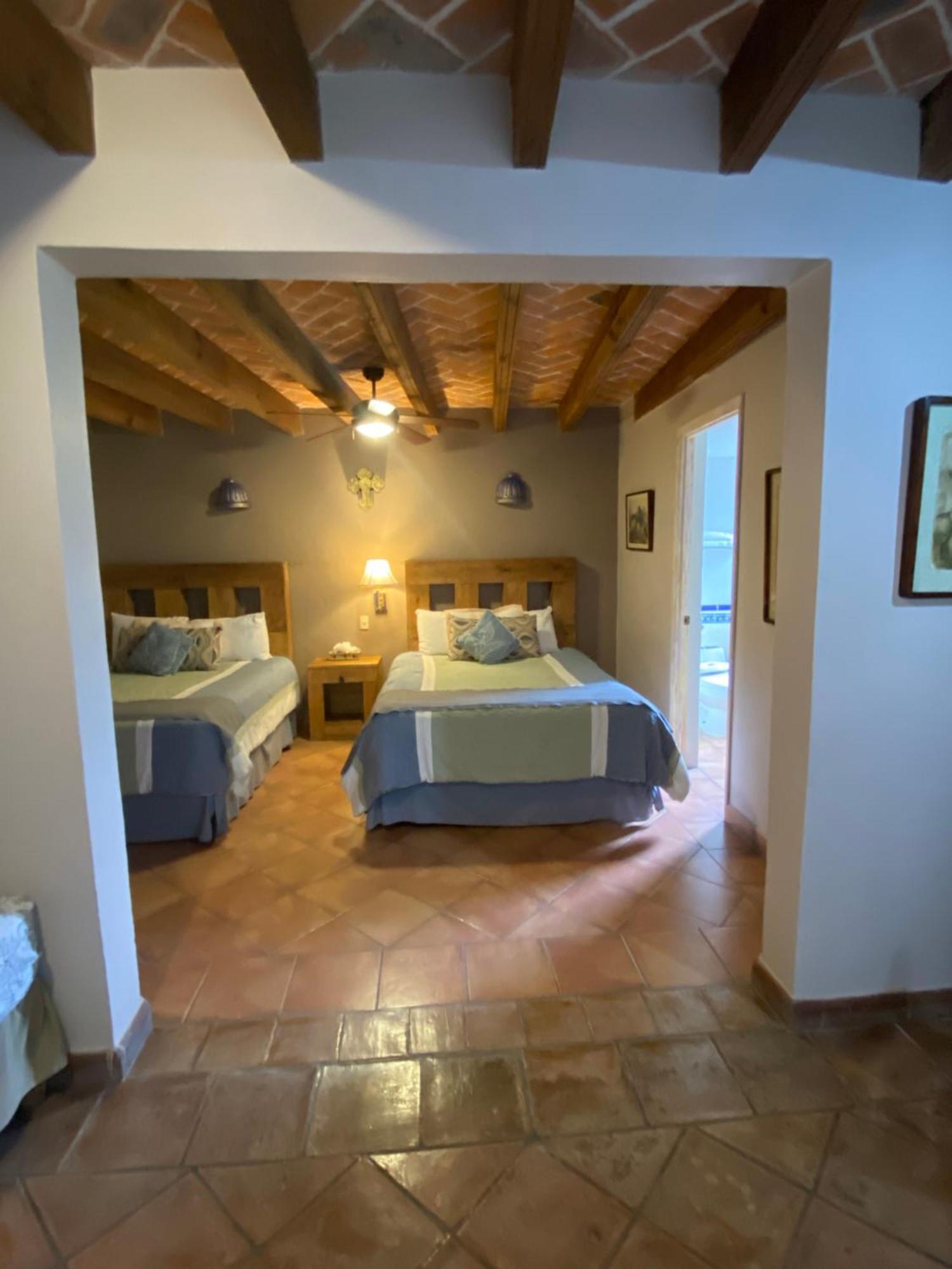 Hotel Ana Catalina And Suites San Miguel de Allende Exteriör bild