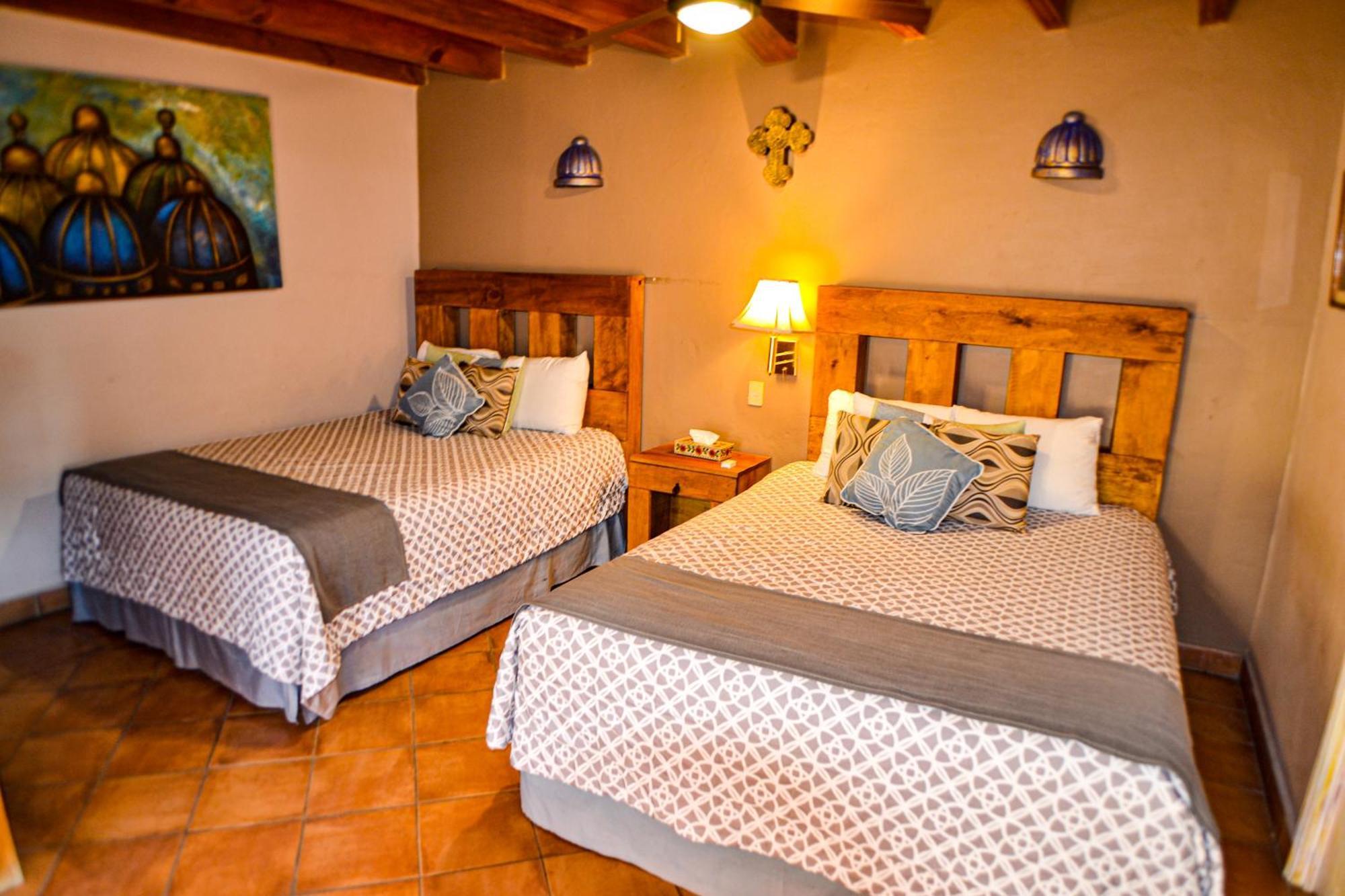 Hotel Ana Catalina And Suites San Miguel de Allende Exteriör bild
