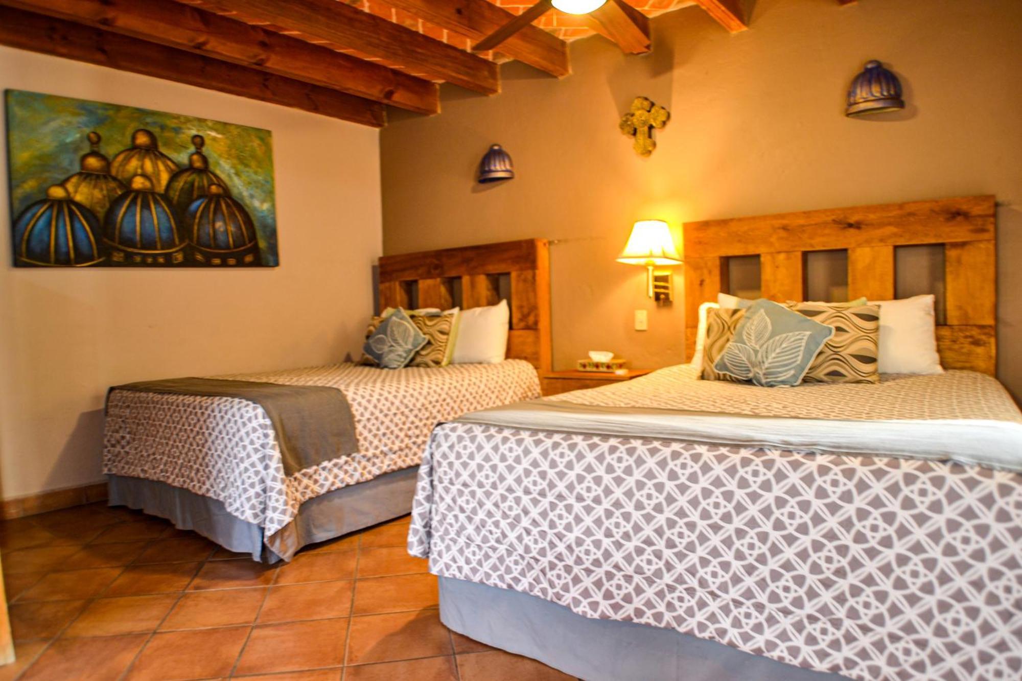 Hotel Ana Catalina And Suites San Miguel de Allende Exteriör bild