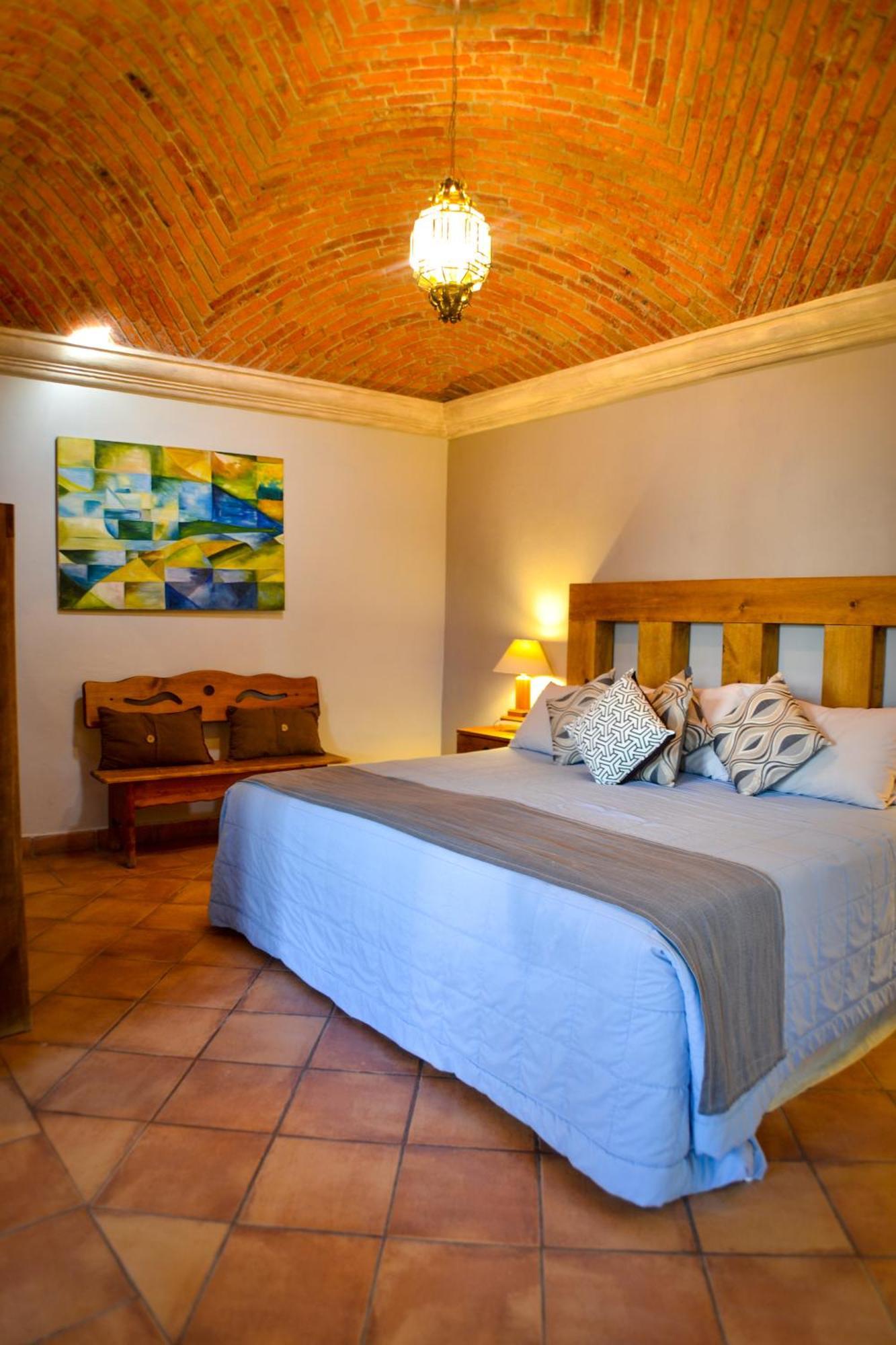 Hotel Ana Catalina And Suites San Miguel de Allende Exteriör bild