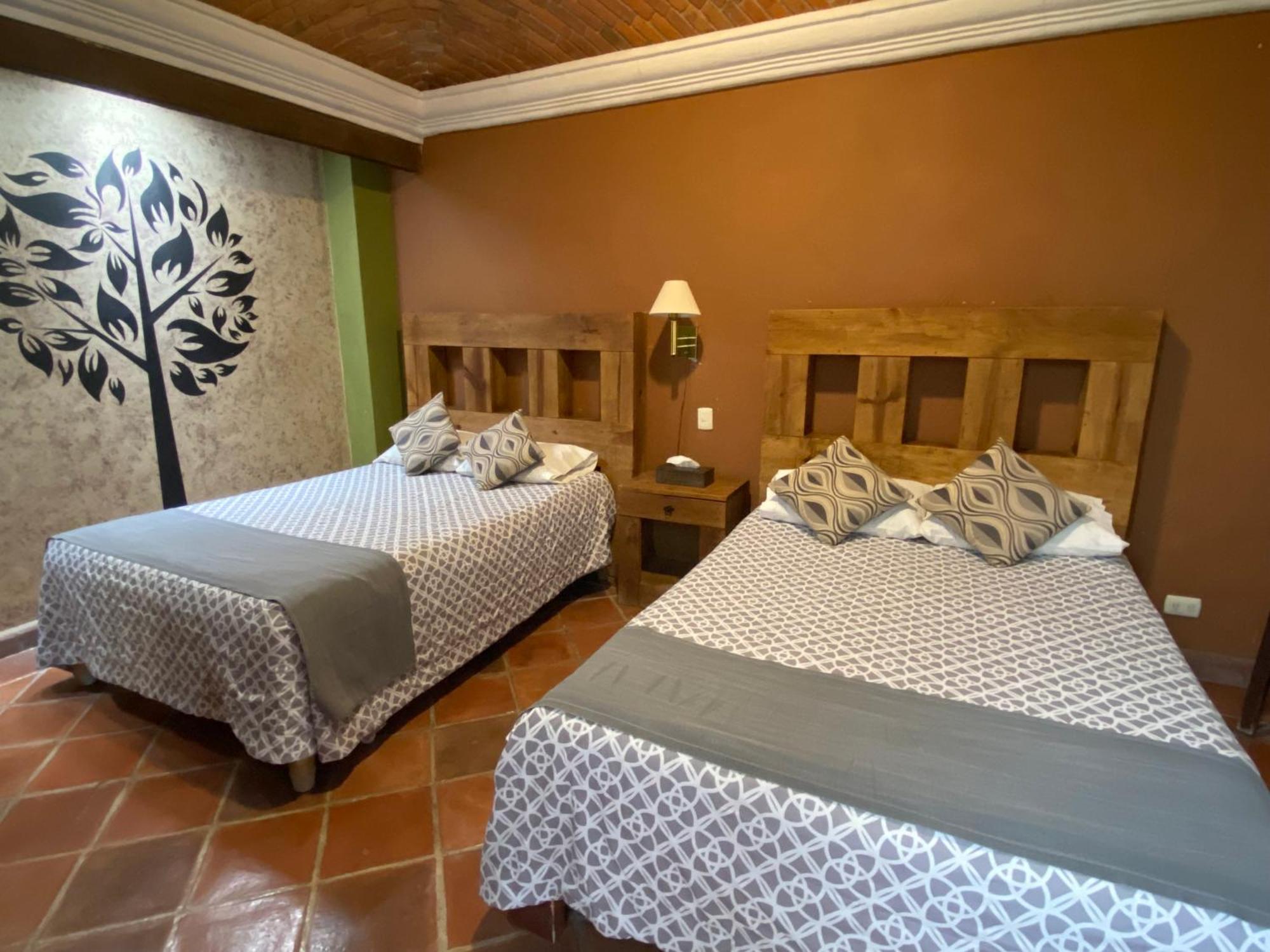 Hotel Ana Catalina And Suites San Miguel de Allende Exteriör bild