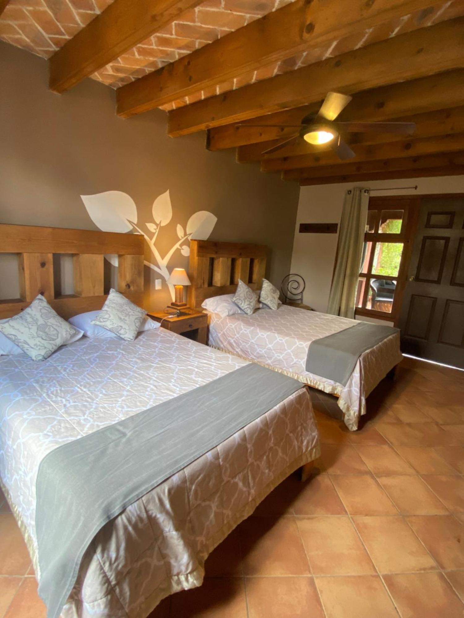 Hotel Ana Catalina And Suites San Miguel de Allende Exteriör bild