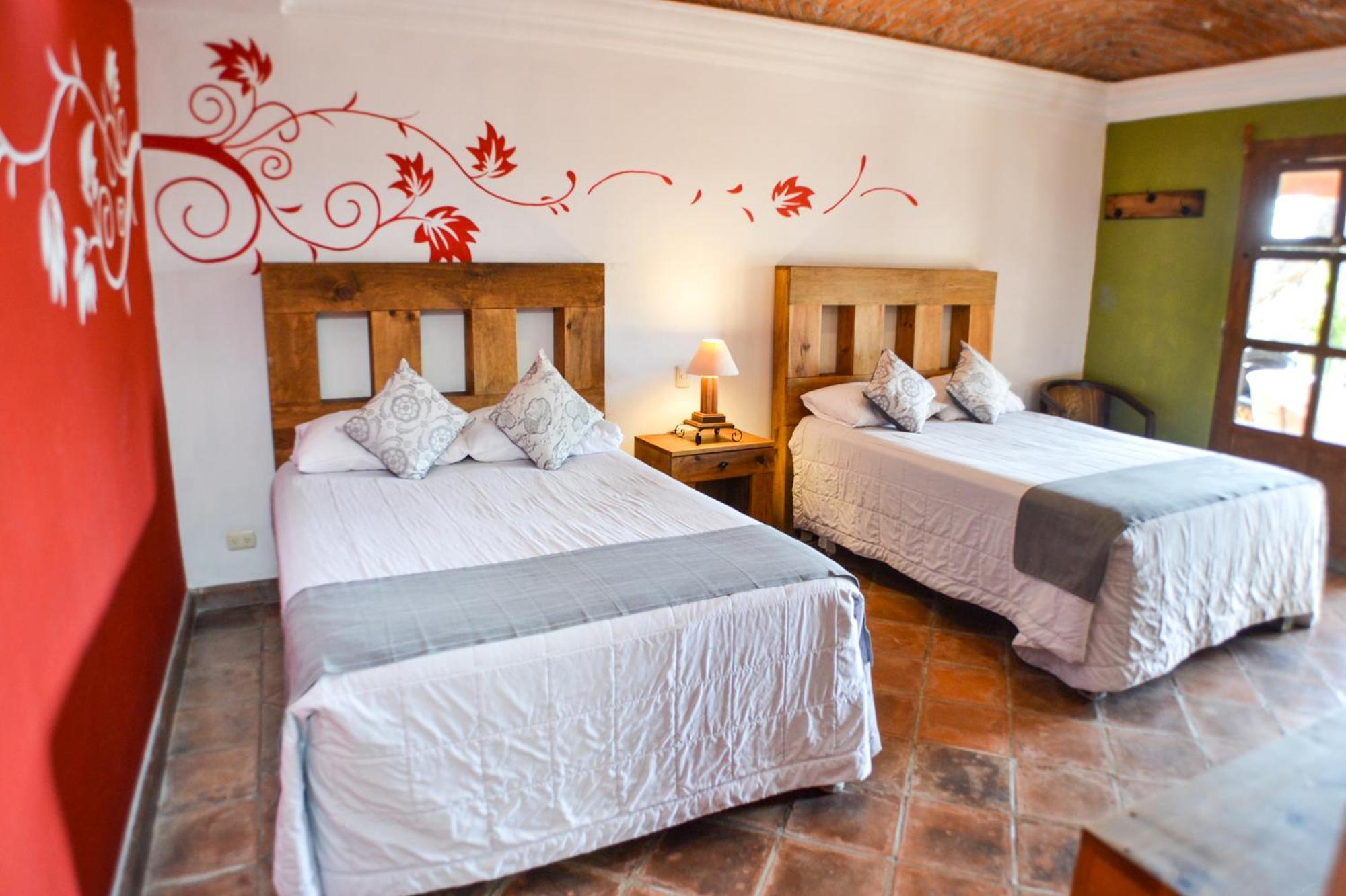 Hotel Ana Catalina And Suites San Miguel de Allende Exteriör bild