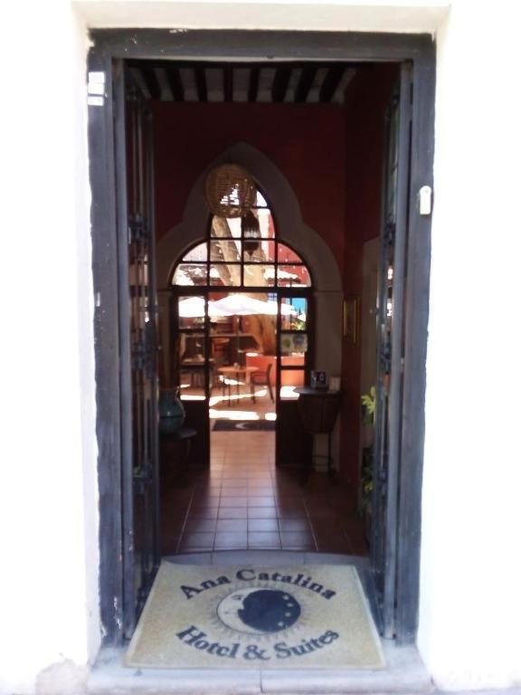 Hotel Ana Catalina And Suites San Miguel de Allende Exteriör bild
