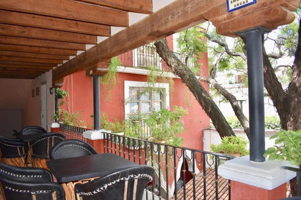 Hotel Ana Catalina And Suites San Miguel de Allende Exteriör bild