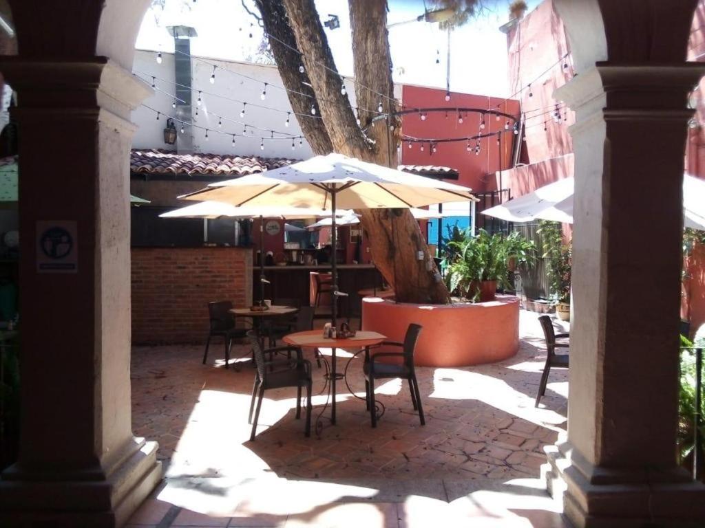 Hotel Ana Catalina And Suites San Miguel de Allende Exteriör bild