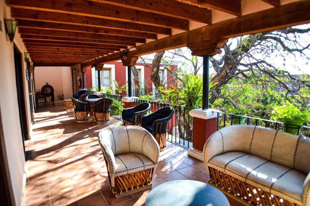 Hotel Ana Catalina And Suites San Miguel de Allende Exteriör bild