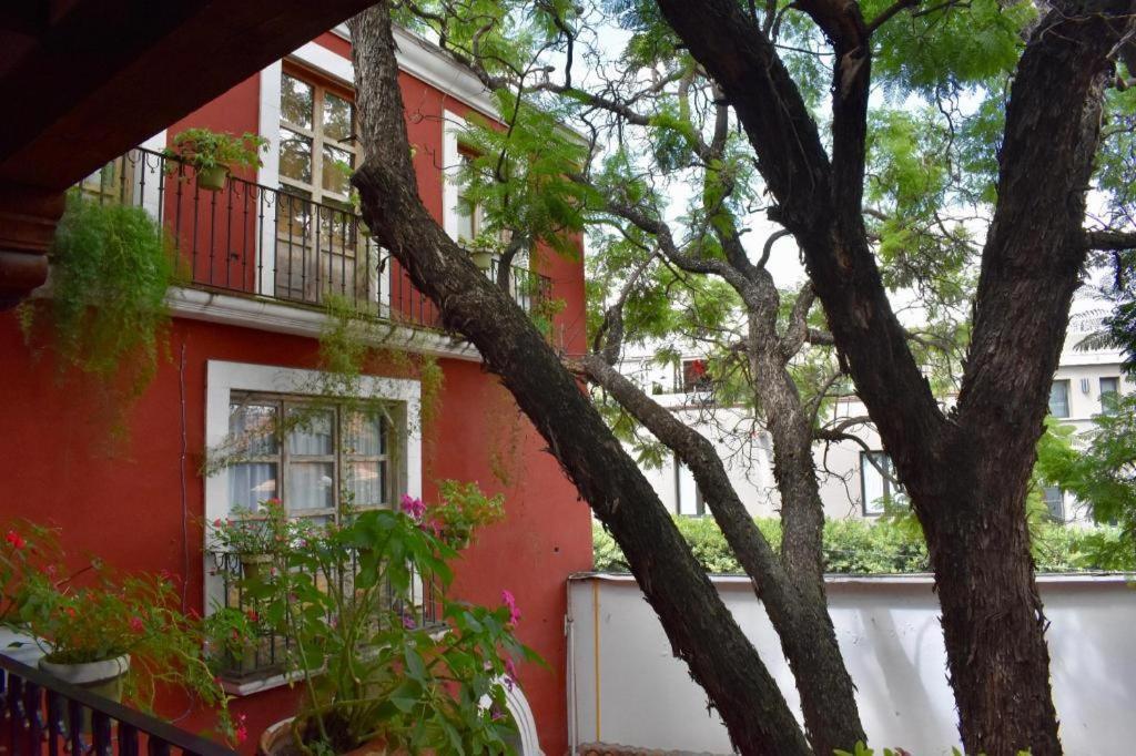 Hotel Ana Catalina And Suites San Miguel de Allende Exteriör bild