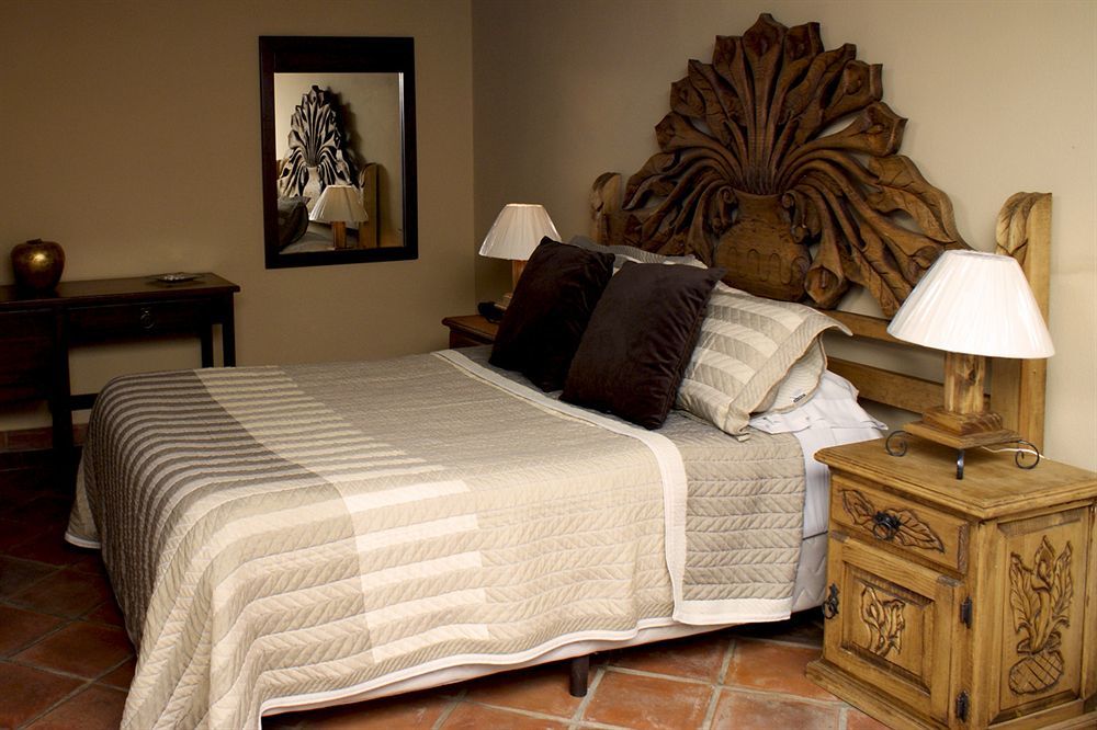 Hotel Ana Catalina And Suites San Miguel de Allende Exteriör bild
