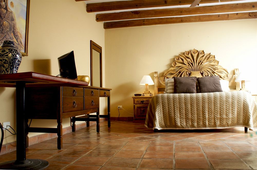 Hotel Ana Catalina And Suites San Miguel de Allende Exteriör bild