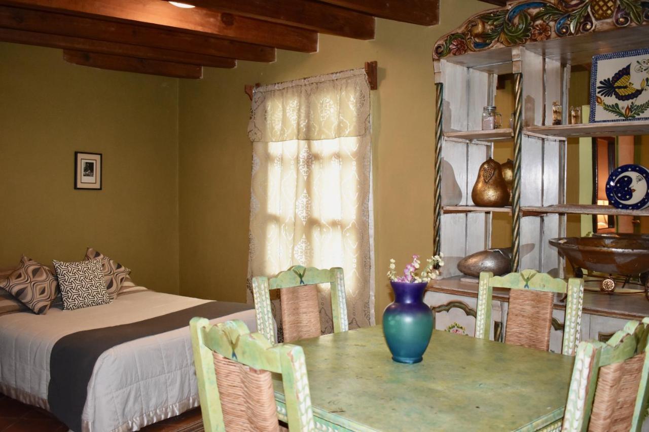 Hotel Ana Catalina And Suites San Miguel de Allende Exteriör bild