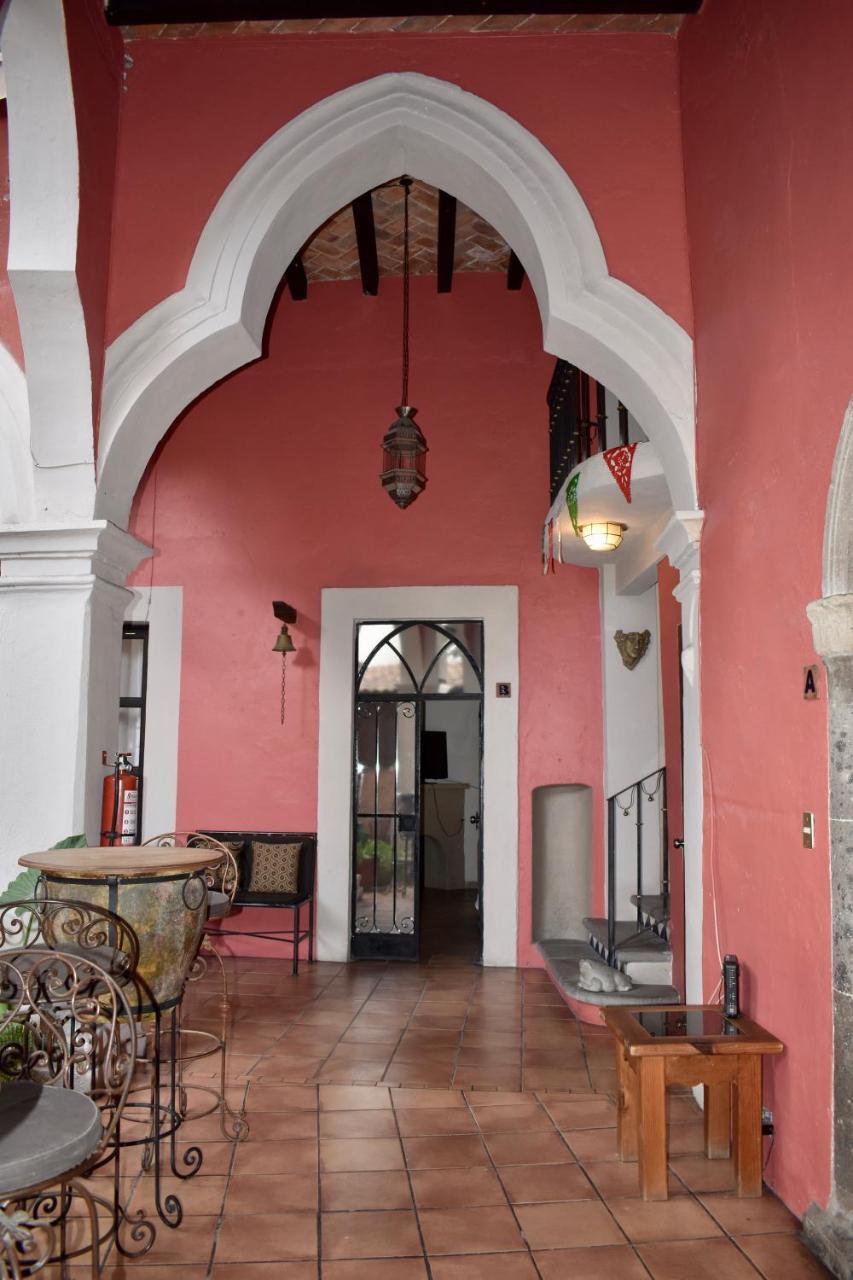 Hotel Ana Catalina And Suites San Miguel de Allende Exteriör bild