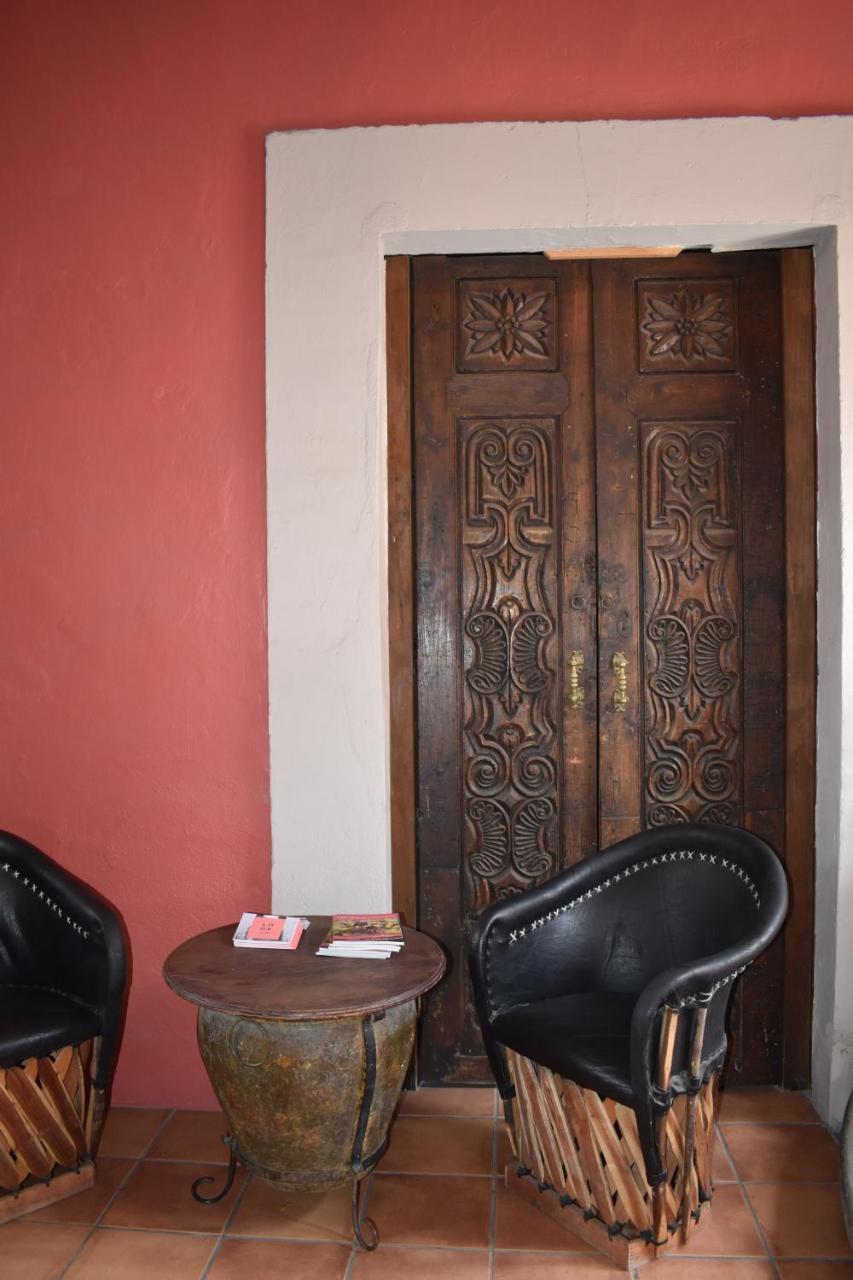 Hotel Ana Catalina And Suites San Miguel de Allende Exteriör bild