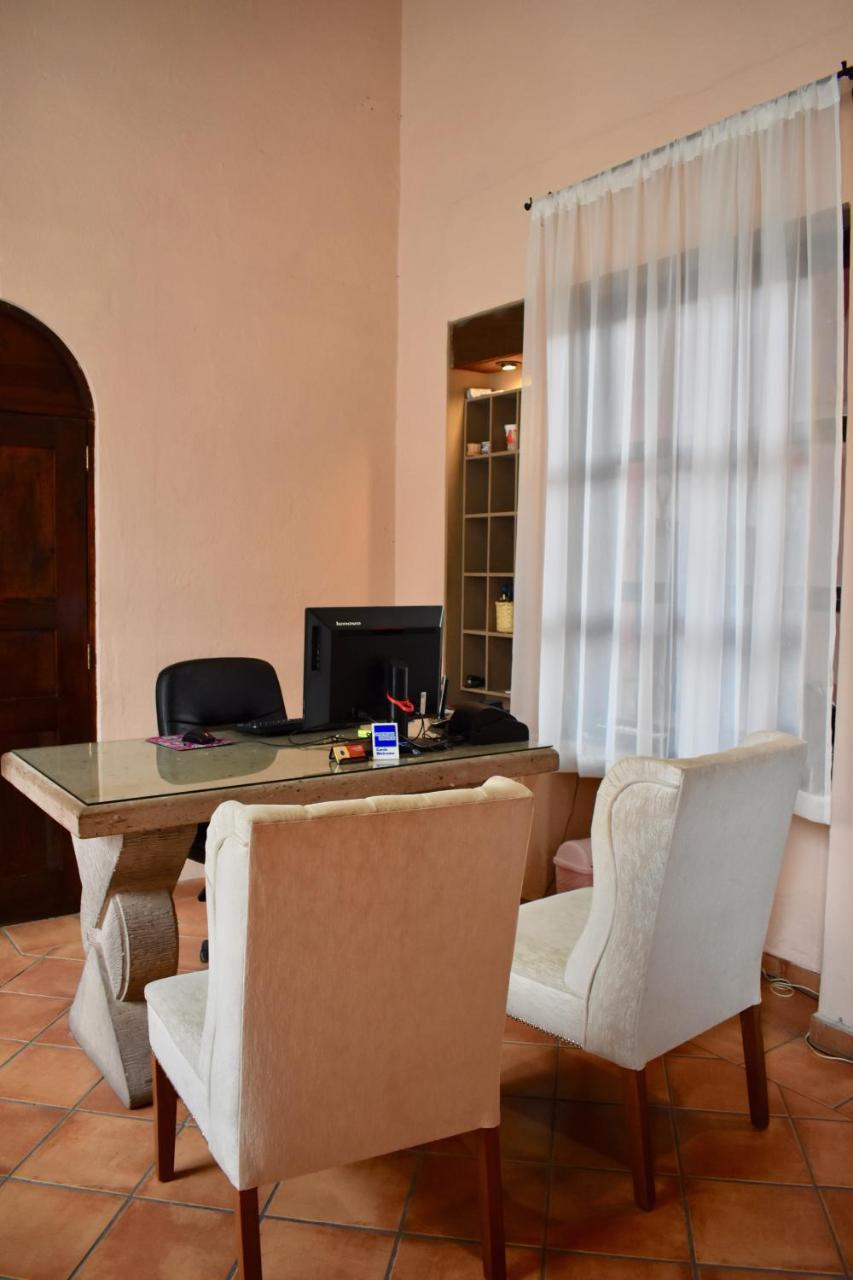 Hotel Ana Catalina And Suites San Miguel de Allende Exteriör bild