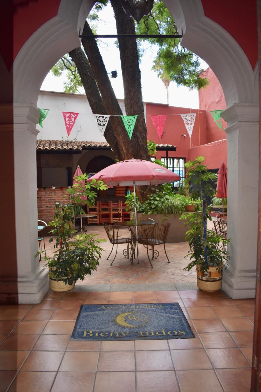 Hotel Ana Catalina And Suites San Miguel de Allende Exteriör bild