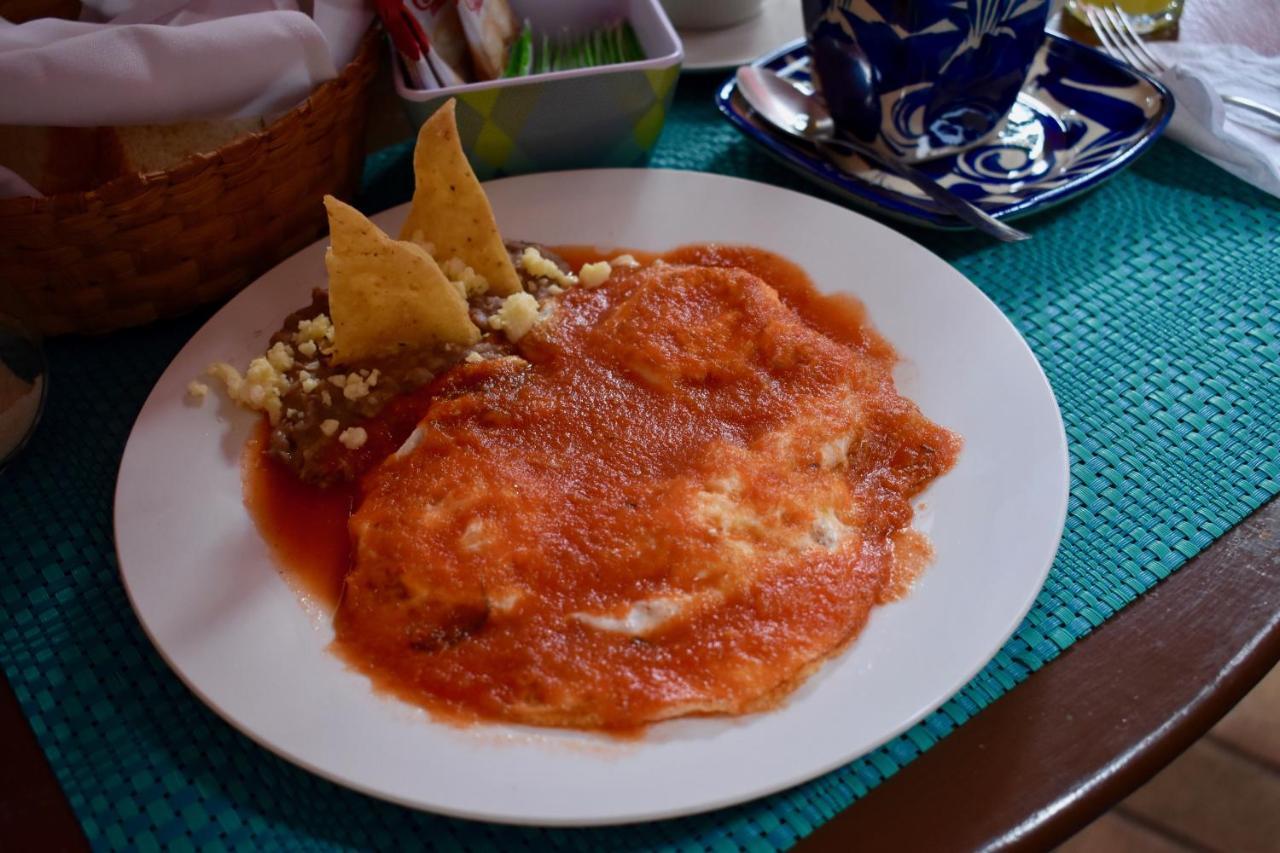 Hotel Ana Catalina And Suites San Miguel de Allende Exteriör bild